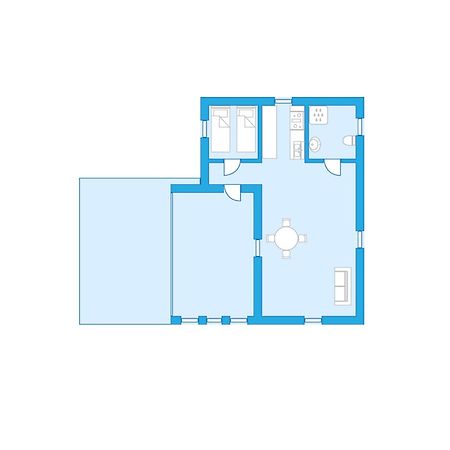 Holiday Home Djursvik By Interhome Söderåkra Zewnętrze zdjęcie
