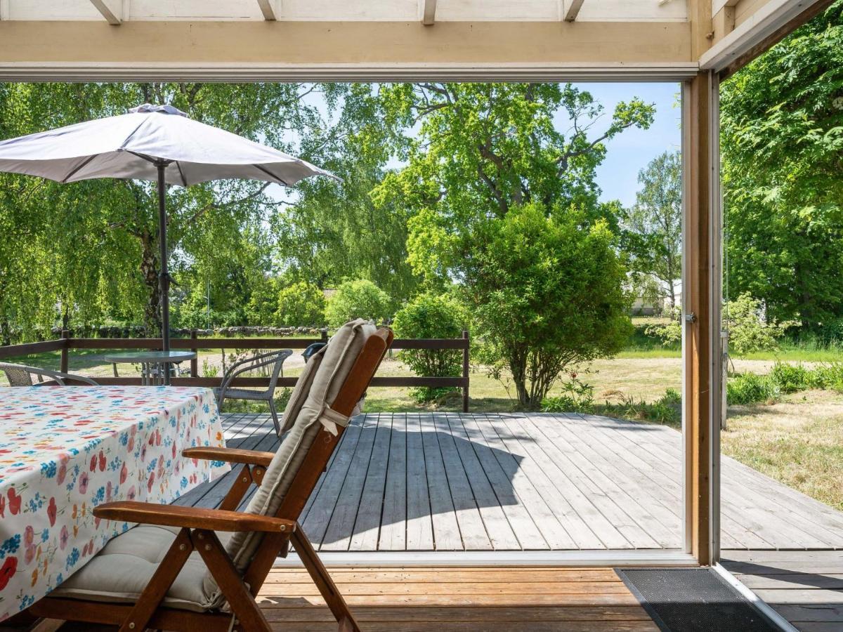 Holiday Home Djursvik By Interhome Söderåkra Zewnętrze zdjęcie