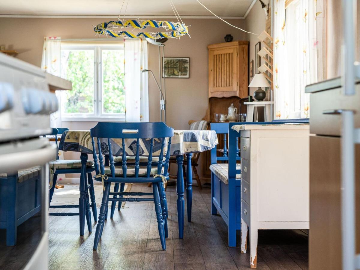 Holiday Home Djursvik By Interhome Söderåkra Zewnętrze zdjęcie