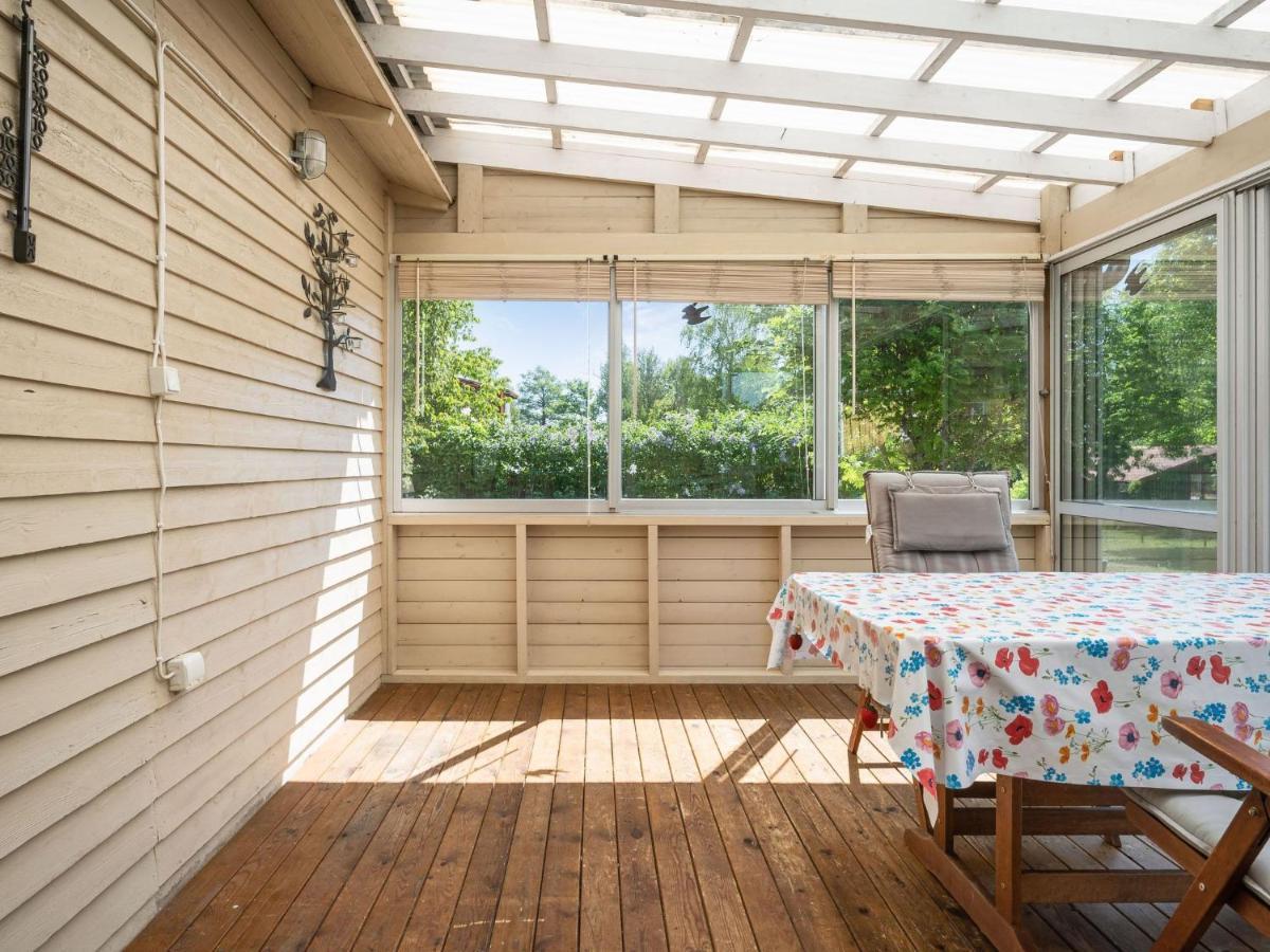 Holiday Home Djursvik By Interhome Söderåkra Zewnętrze zdjęcie